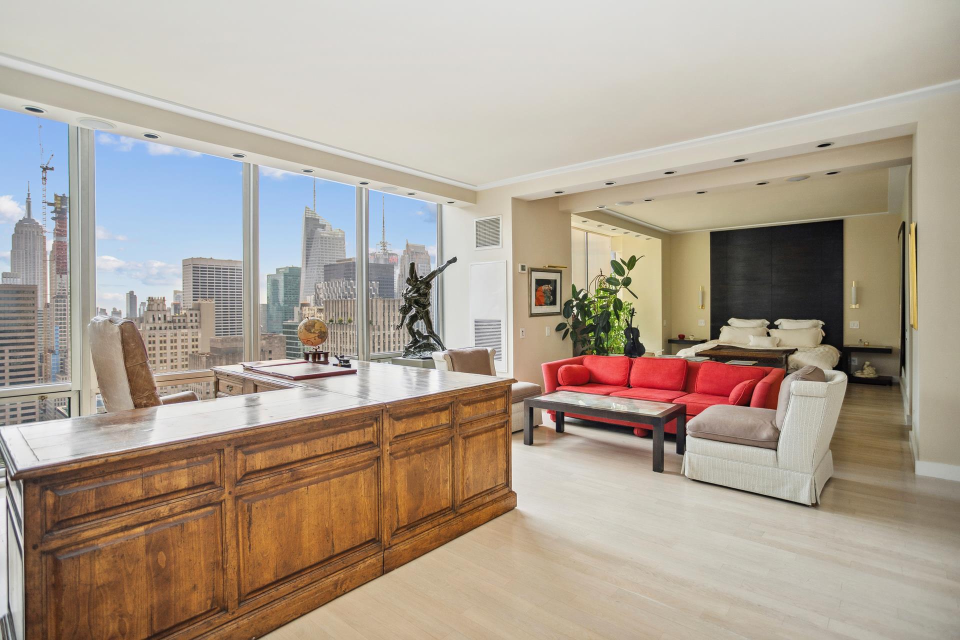 641 5TH Avenue, New York, NY 10022, 3 Bedrooms Bedrooms, 7 Rooms Rooms,3 BathroomsBathrooms,Residential,For Sale,OLYMPIC TOWER,5TH,RPLU-5123110836