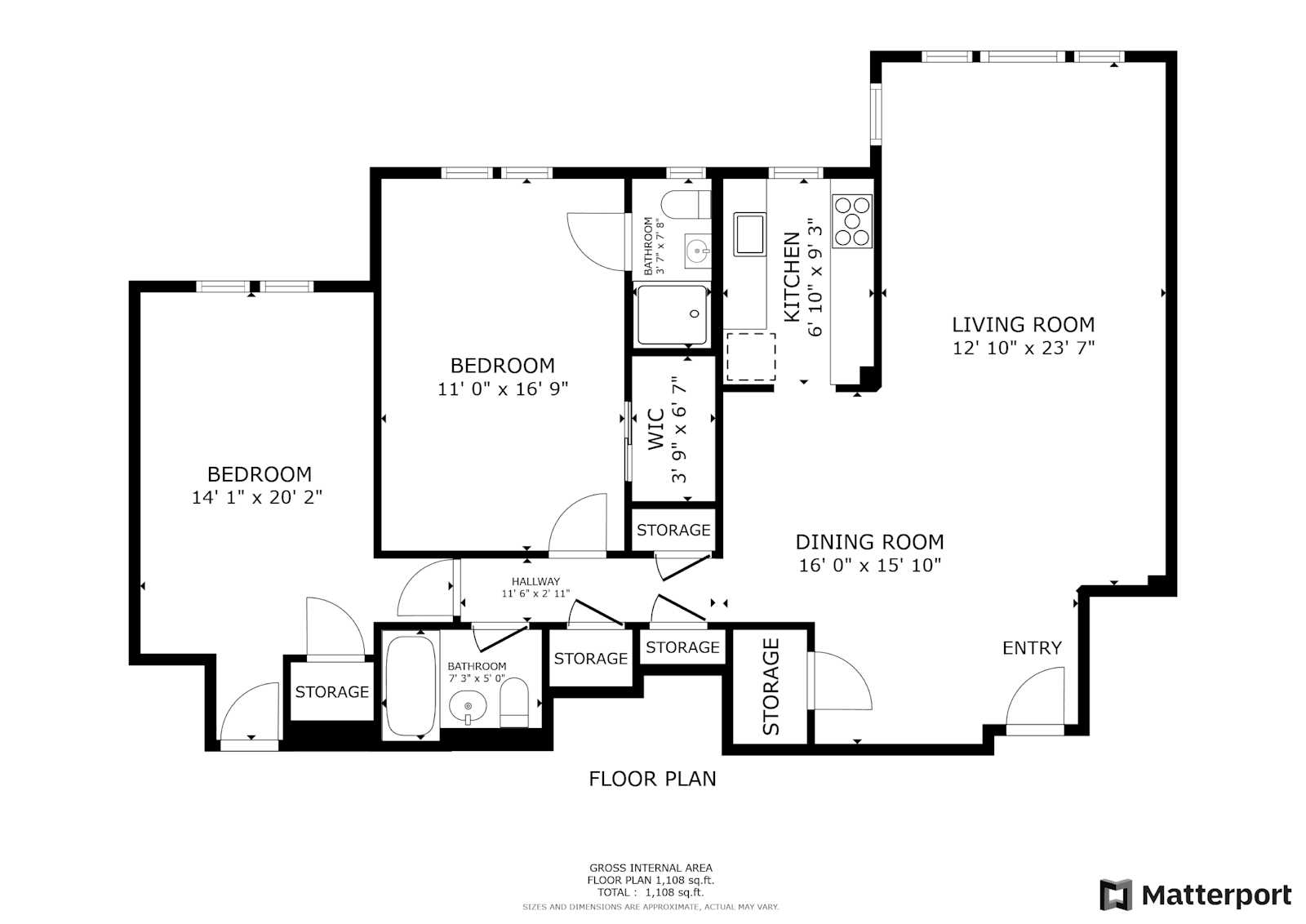 3850 HUDSON MANOR Terrace, New York, NY 10463, 2 Bedrooms Bedrooms, 4 Rooms Rooms,2 BathroomsBathrooms,Residential,For Sale,HUDSON MANOR,RPLU-1086923123696