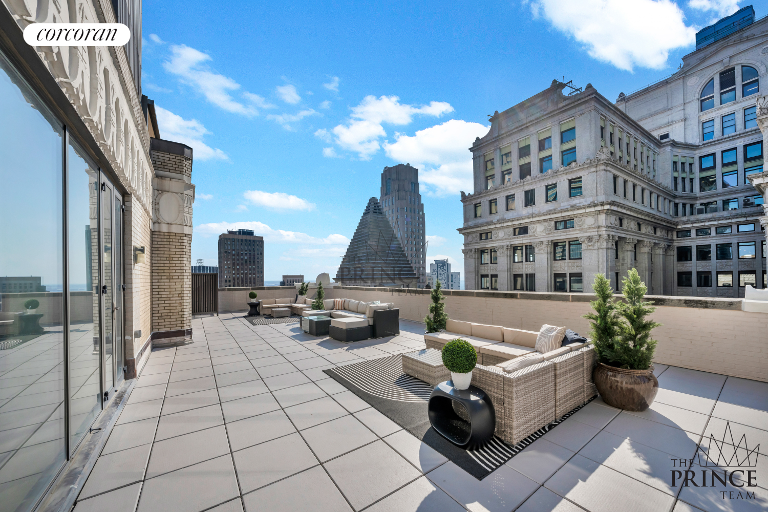 Photo 1 of 20 Pine Street Ph50, Financial District, NYC, $16,995, Web #: 1079976020