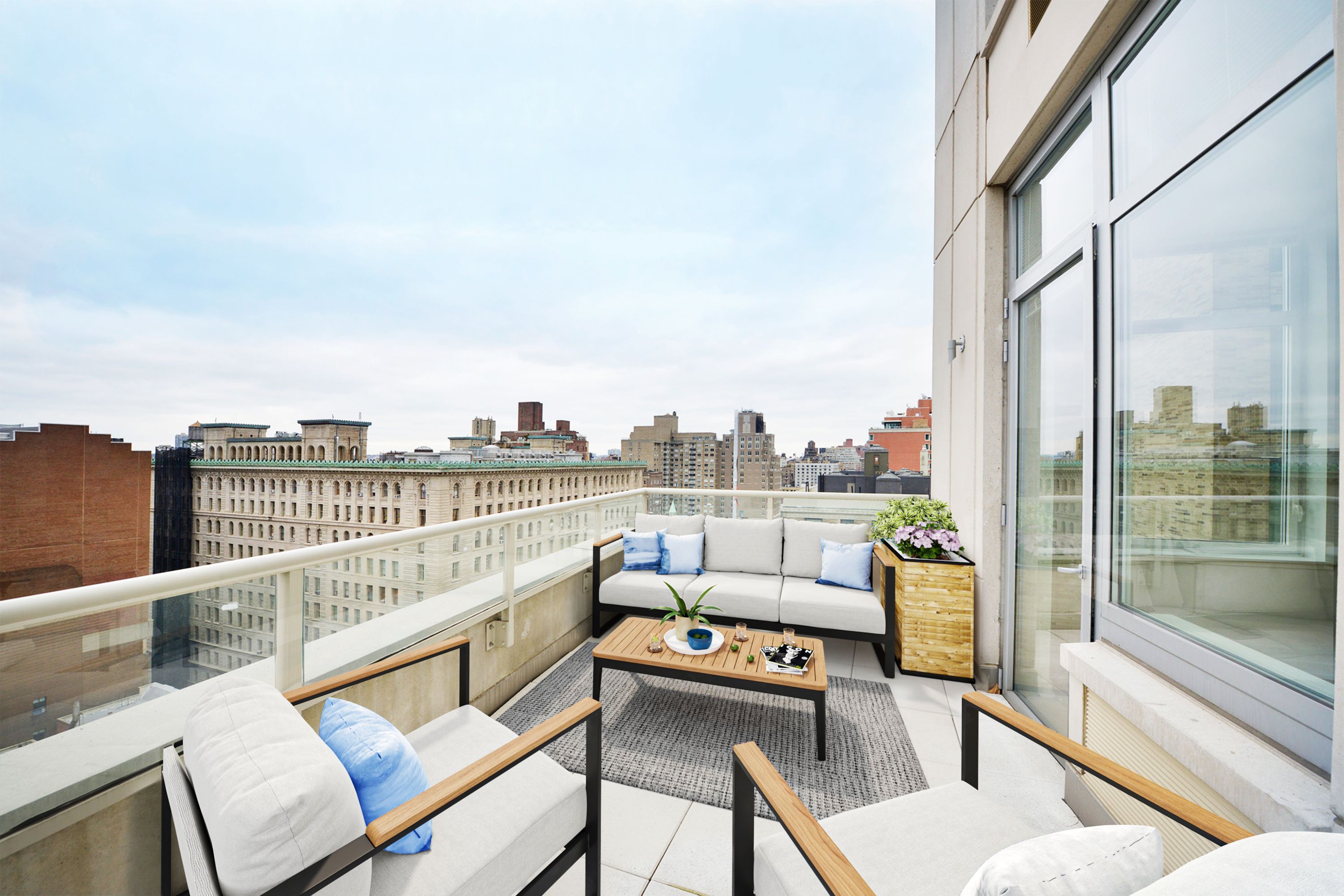 227 West 77th Street 18-D, Upper West Side, Upper West Side, NYC - 3 Bedrooms  
2.5 Bathrooms  
5 Rooms - 