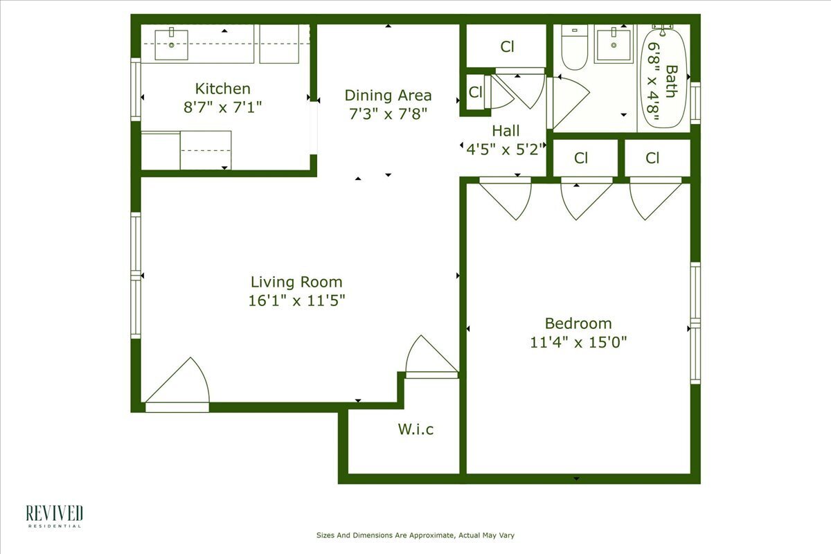 67-47 136TH Street, New York, NY 11367, 1 Bedroom Bedrooms, 2 Rooms Rooms,1 BathroomBathrooms,Residential,For Sale,67-47 136th Street,136TH,RPLU-1635523156196