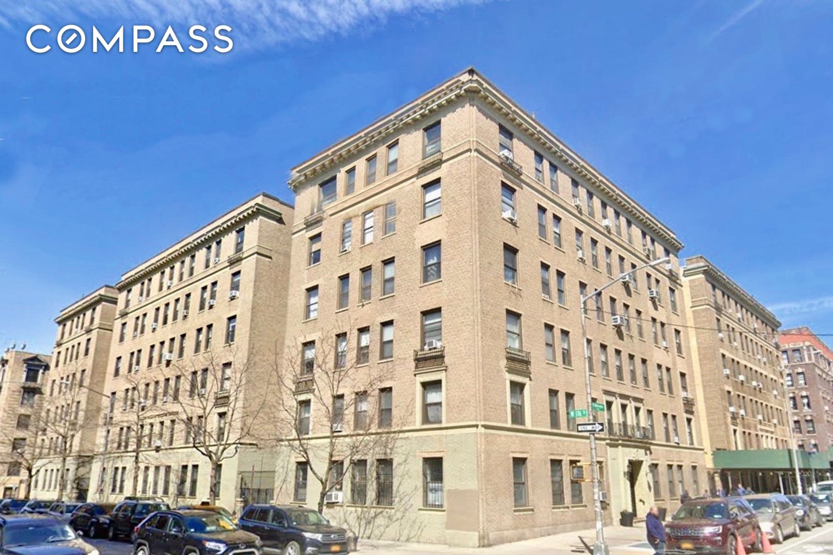 359 Fort Washington Avenue, New York, NY 10033, 1 Bedroom Bedrooms, 3 Rooms Rooms,1 BathroomBathrooms,Residential,For Sale,Fort Washington,COMP-1637818517309281705