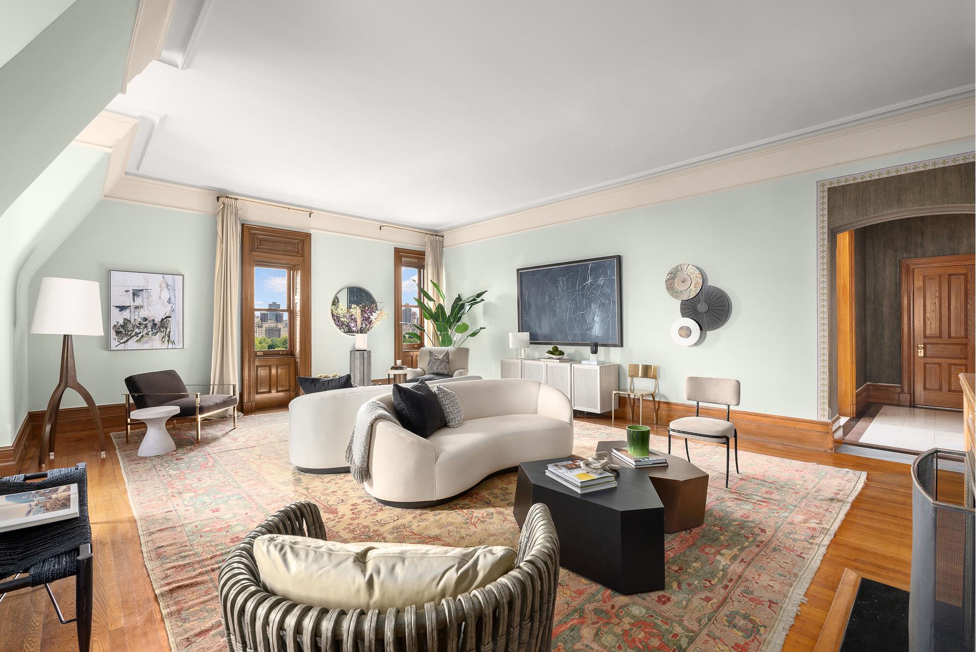 1 West 72nd Street 84, Upper West Side, Upper West Side, NYC - 5 Bedrooms  
9 Bathrooms  
11 Rooms - 