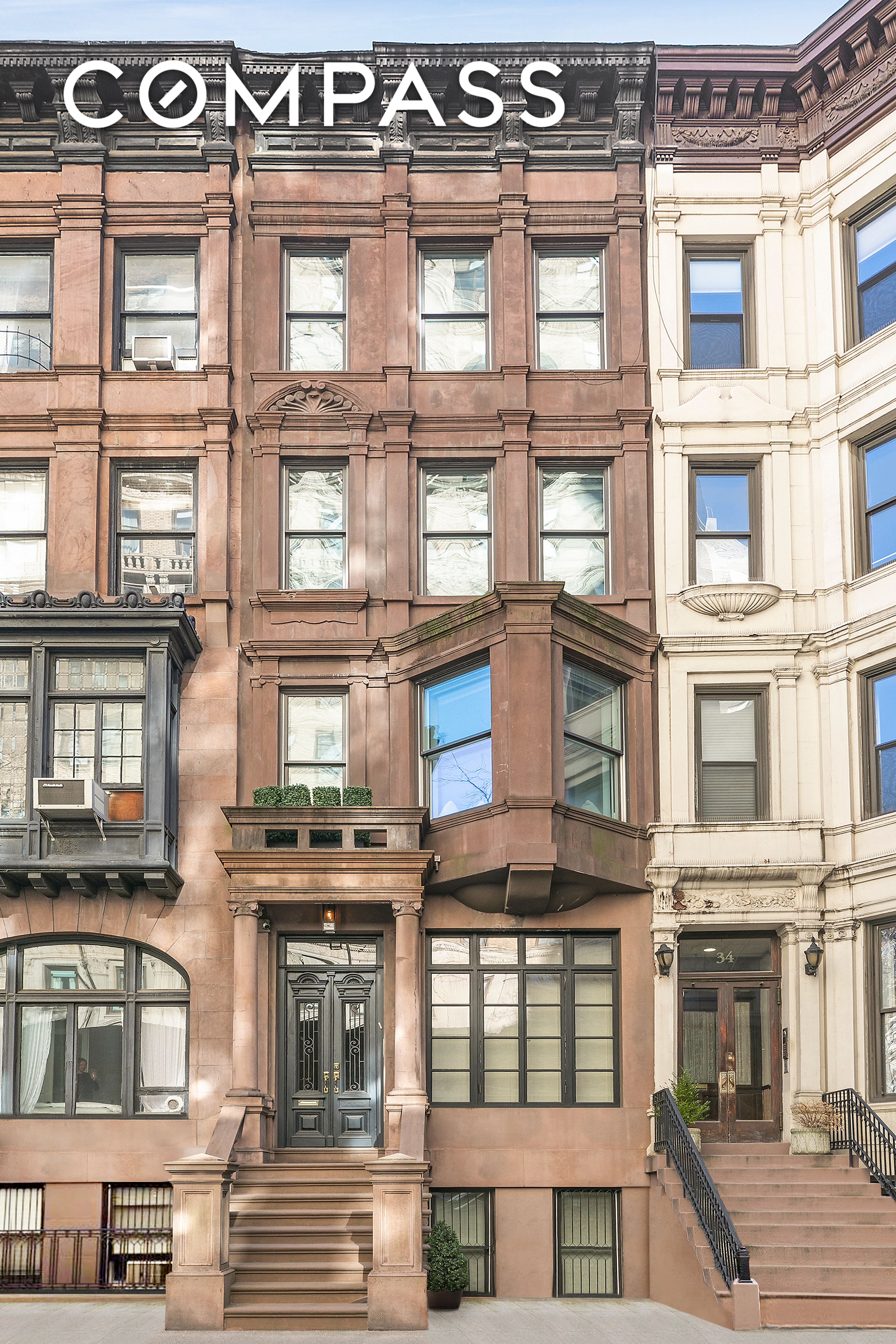 36 E 64th Street, New York, NY 10065, 5 Bedrooms Bedrooms, 10 Rooms Rooms,6 BathroomsBathrooms,Residential,For Sale,64th,COMP-1657289992532445809