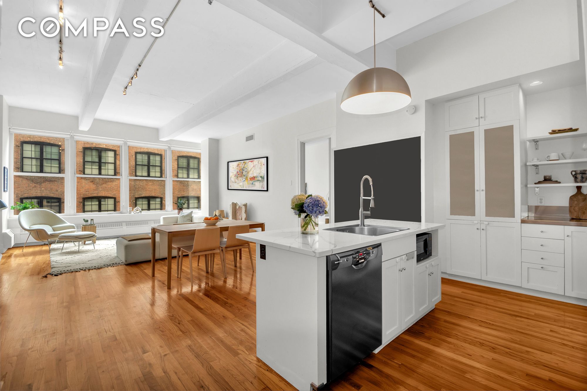 Photo 1 of 1 Main Street 4F, DUMBO, New York, $1,675,000, Web #: 1082246619