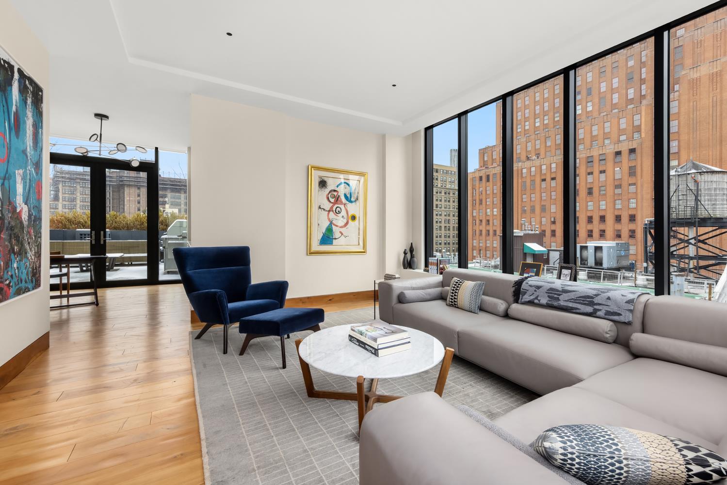 15 LEONARD Street, New York, NY 10013, 5 Bedrooms Bedrooms, 12 Rooms Rooms,7 BathroomsBathrooms,Residential,For Sale,15 Leonard Tribeca,LEONARD,RPLU-1770723168457