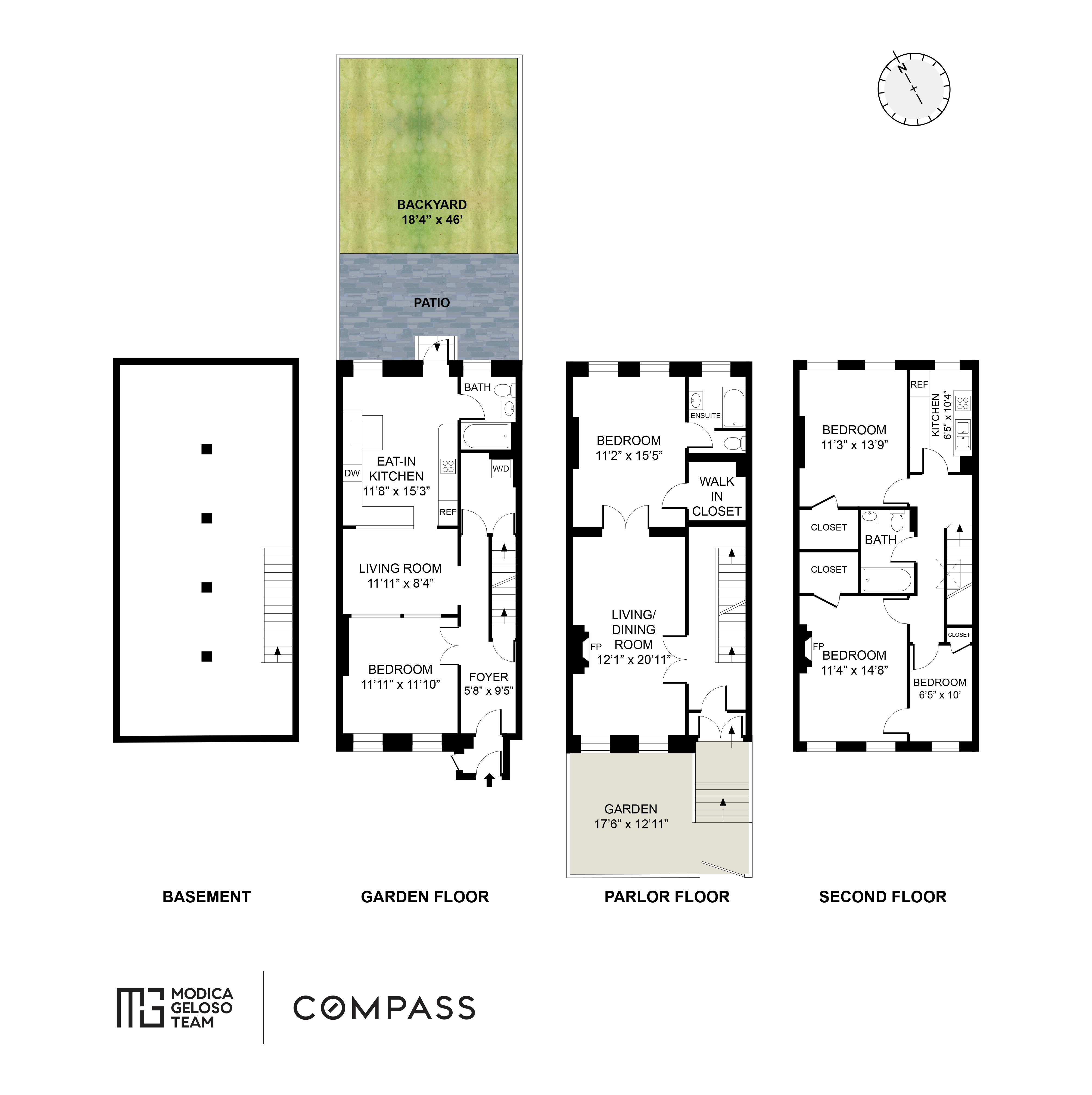 Floorplan for 955 Bushwick Avenue