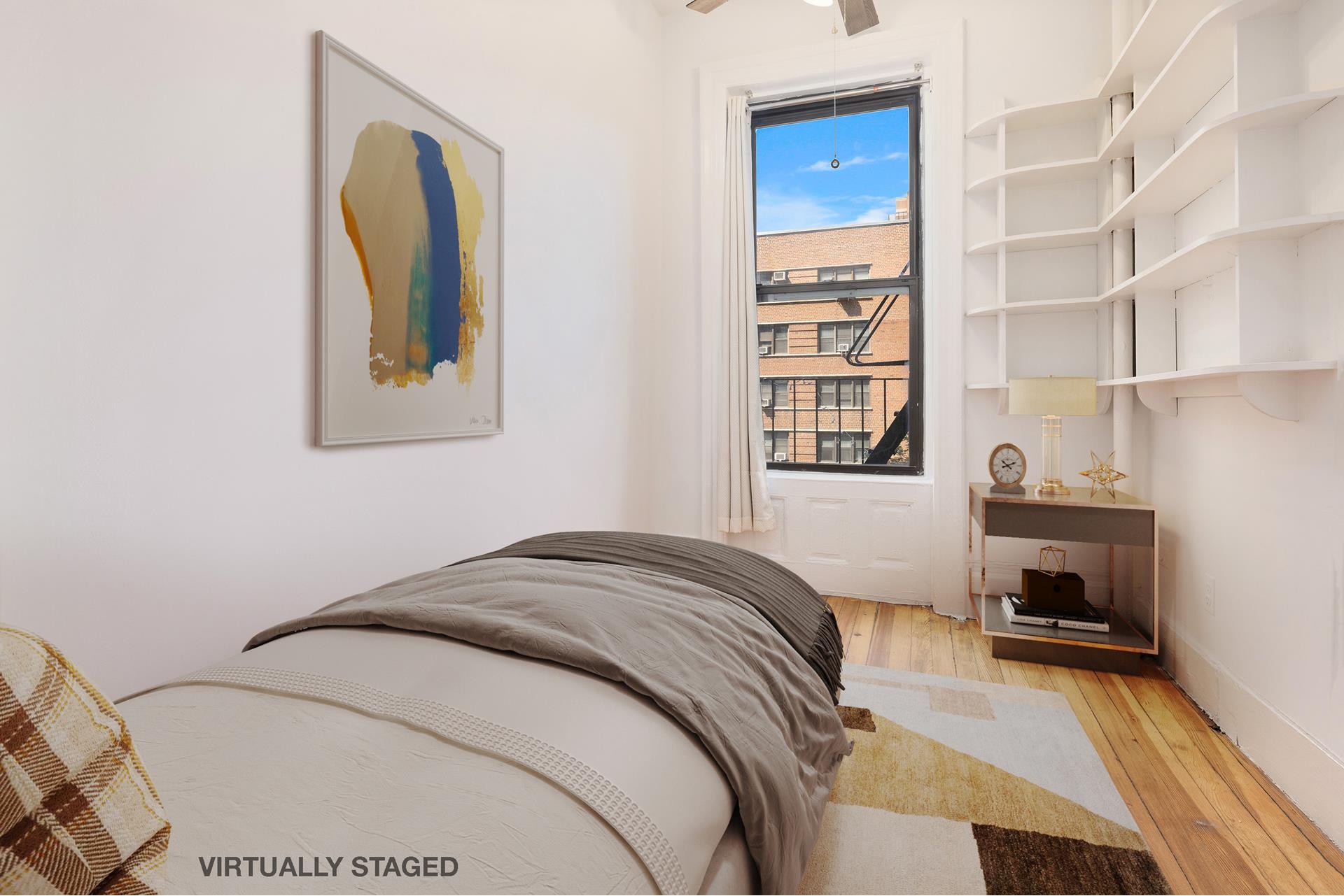 702 W END Avenue, New York, NY 10025, 1 Bedroom Bedrooms, 3 Rooms Rooms,1 BathroomBathrooms,Residential,For Sale,END,RPLU-5123138614