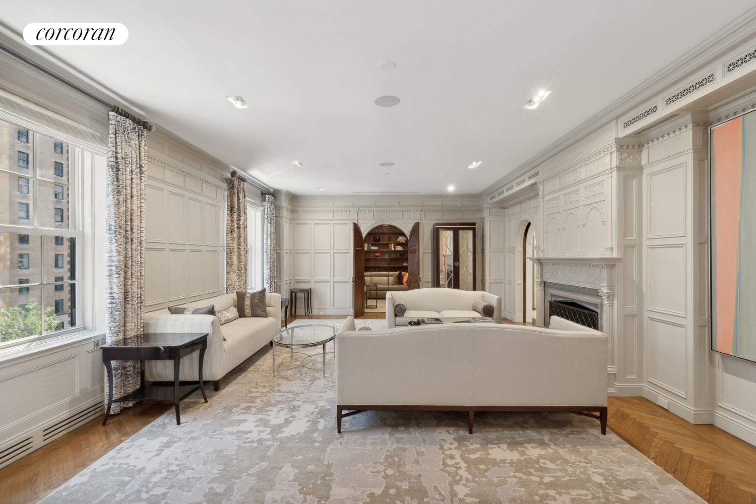 Photo 1 of 800 Park Avenue 5, Upper East Side, NYC, $10,995,000, Web #: 1086498075