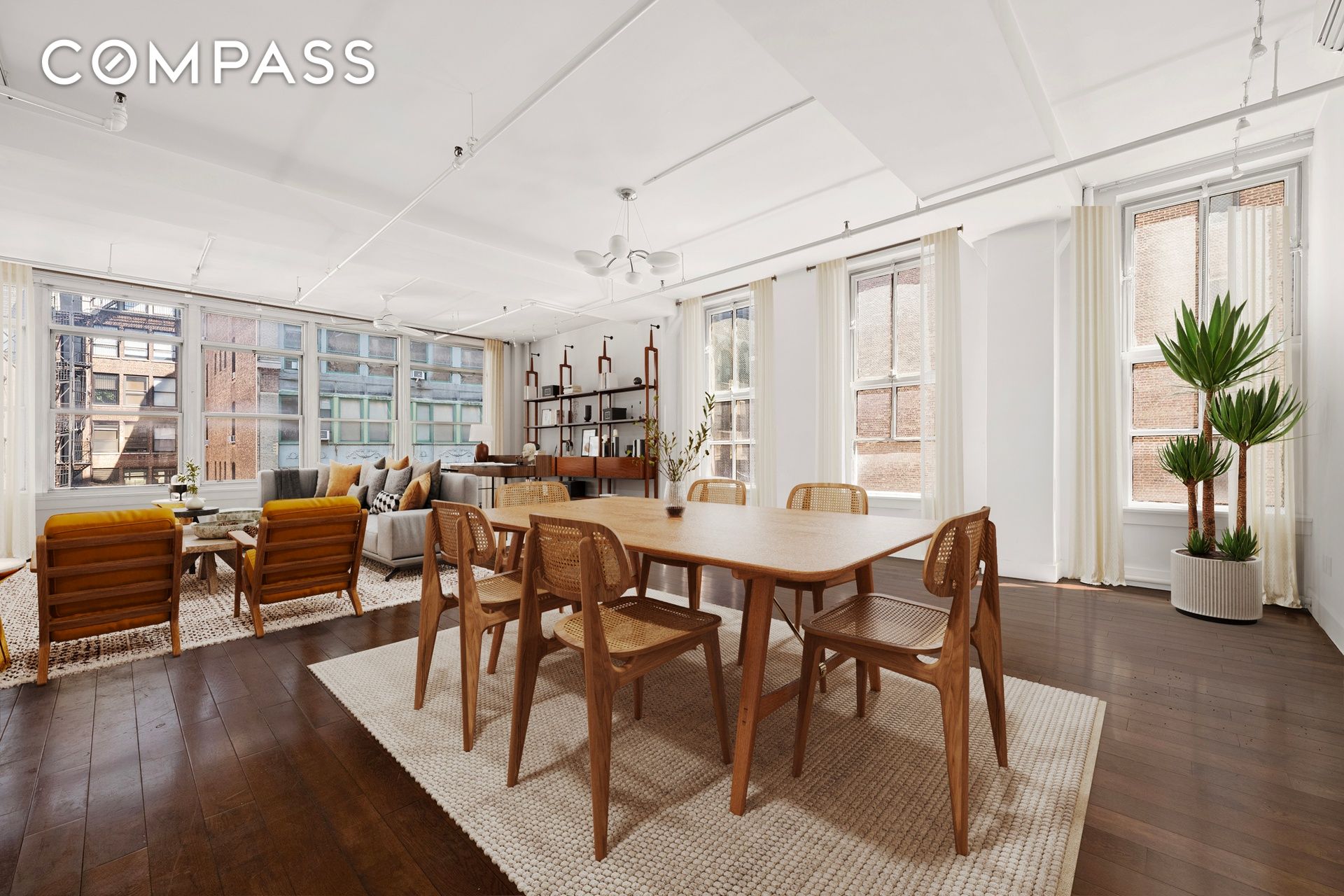 12 West 17th Street 9, Flatiron, Downtown, NYC - 2 Bedrooms  
2 Bathrooms  
7 Rooms - 