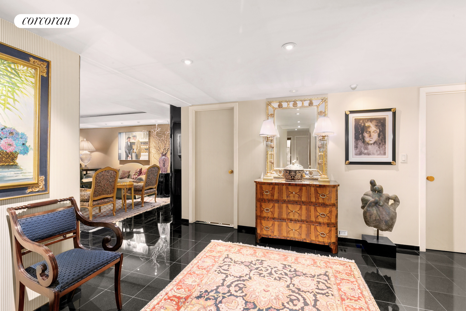 35 Park Avenue 11D, Murray Hill, Midtown East, NYC - 3 Bedrooms  
3.5 Bathrooms  
11 Rooms - 