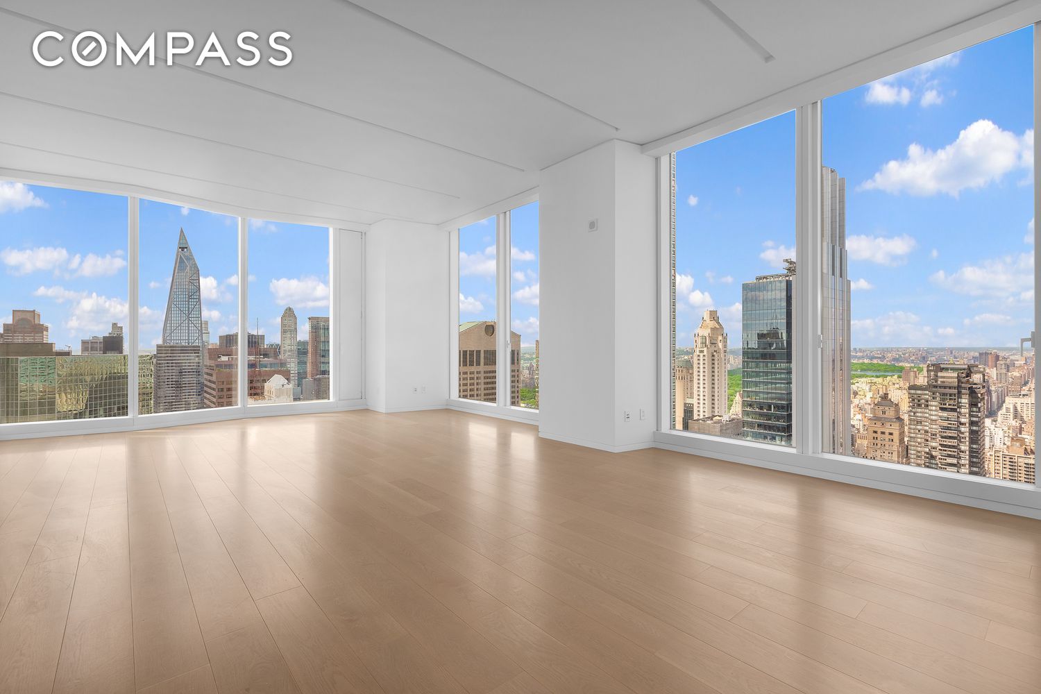 100 East 53rd Street 53A, Midtown East, Midtown East, NYC - 3 Bedrooms  
3.5 Bathrooms  
6 Rooms - 