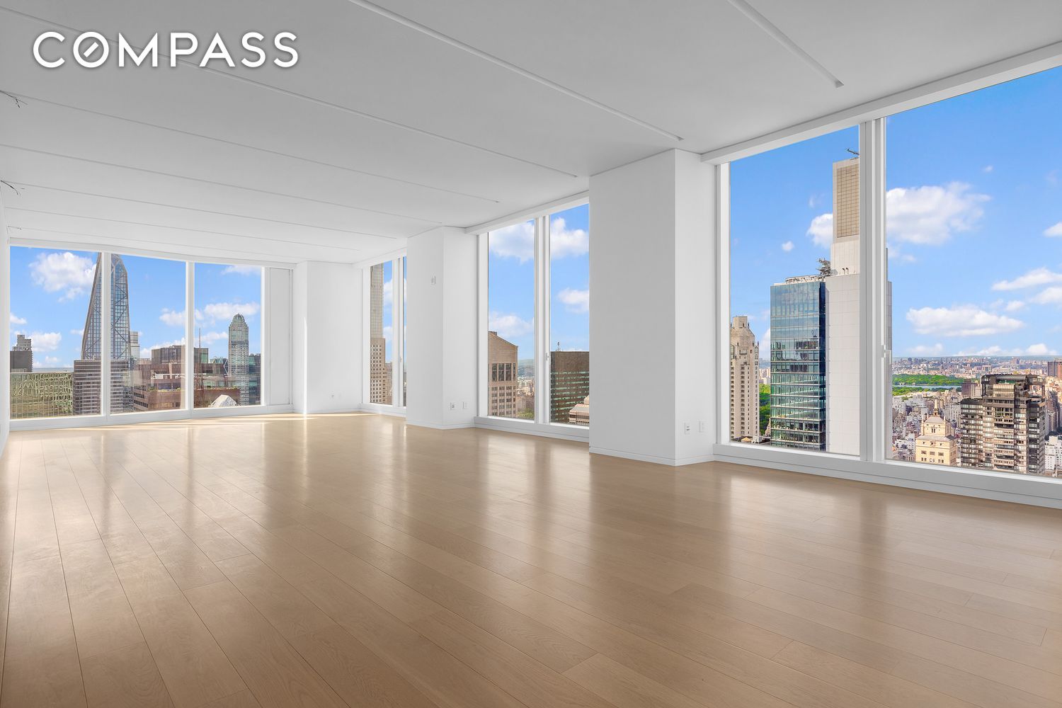 100 East 53rd Street 53/52A, Midtown East, Midtown East, NYC - 6 Bedrooms  
6.5 Bathrooms  
12 Rooms - 