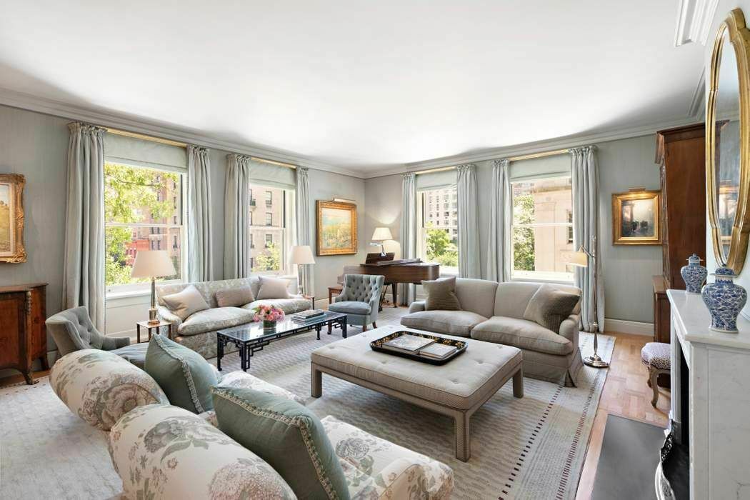 Photo 1 of 640 Park Avenue 3rd Floor, Upper East Side, NYC, $15,000,000, Web #: 541249971
