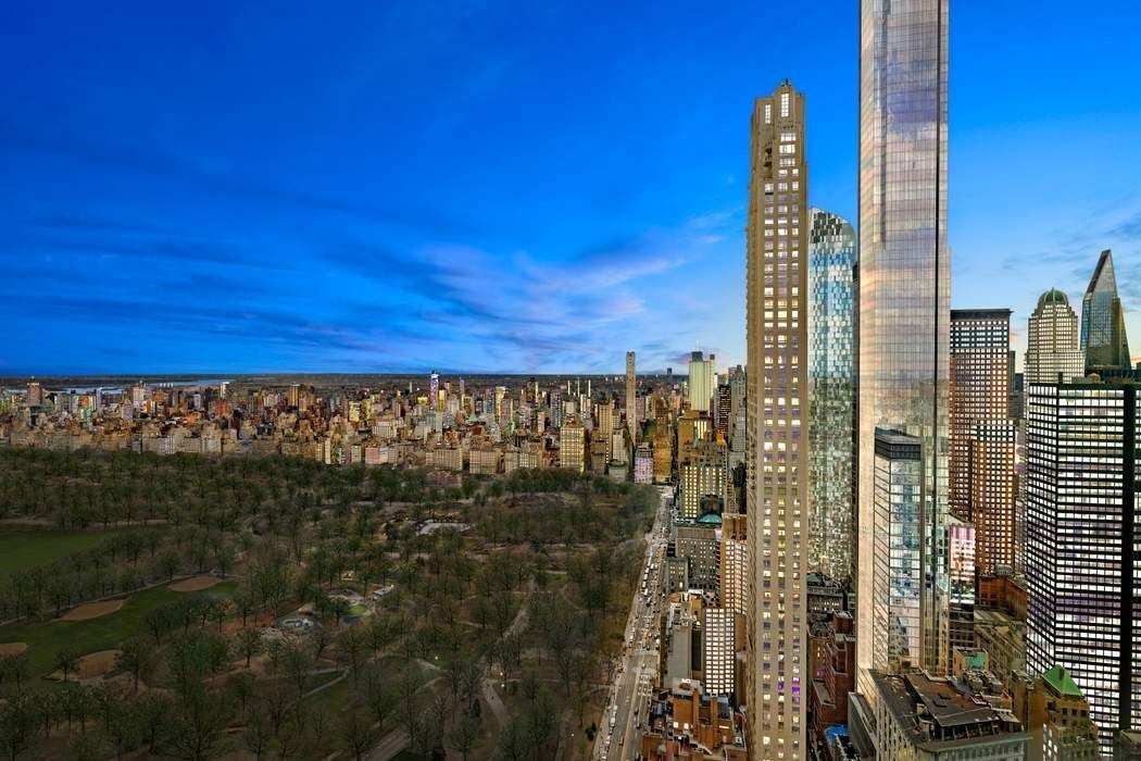 25 Columbus Circle 75CE, New York City, NY 