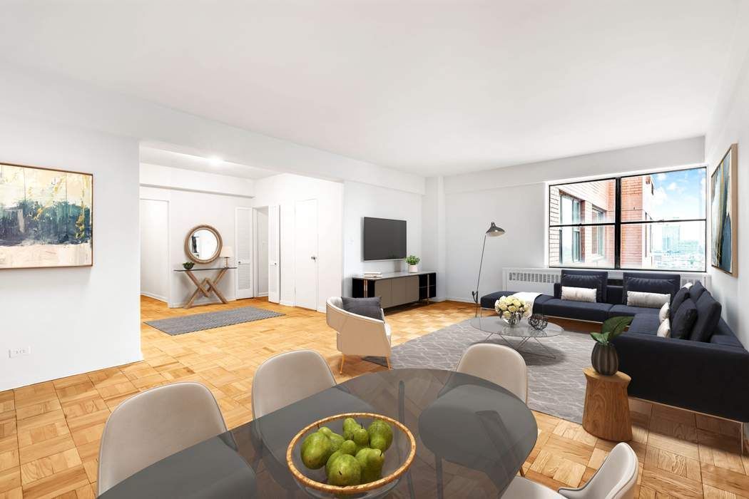 25 Sutton Place S 20I, New York City, NY 