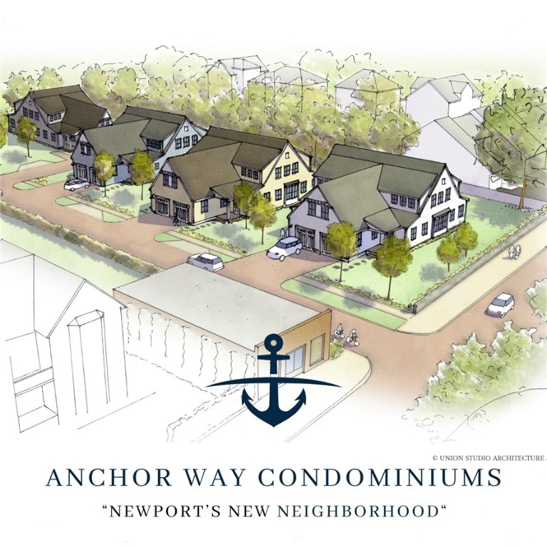 2 Anchor Way 2, Newport, RI 02840