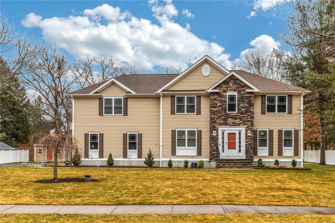 25 Timber Trail, Coventry, RI 