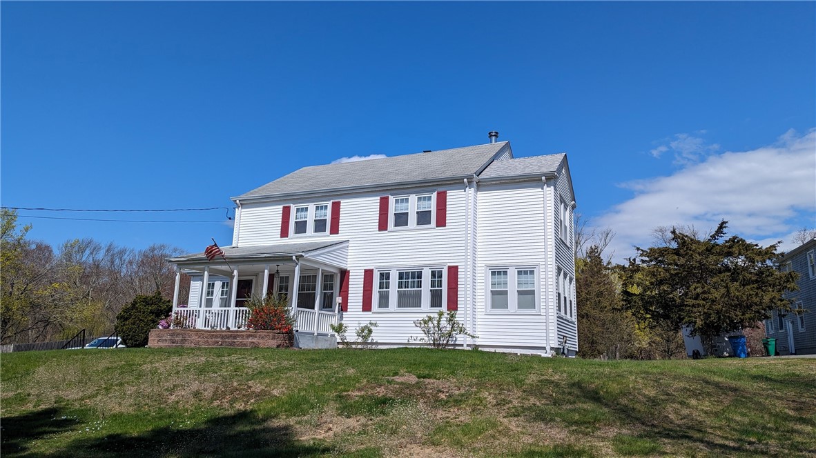 1581 Old Louisquisset Pike, Lincoln, RI 