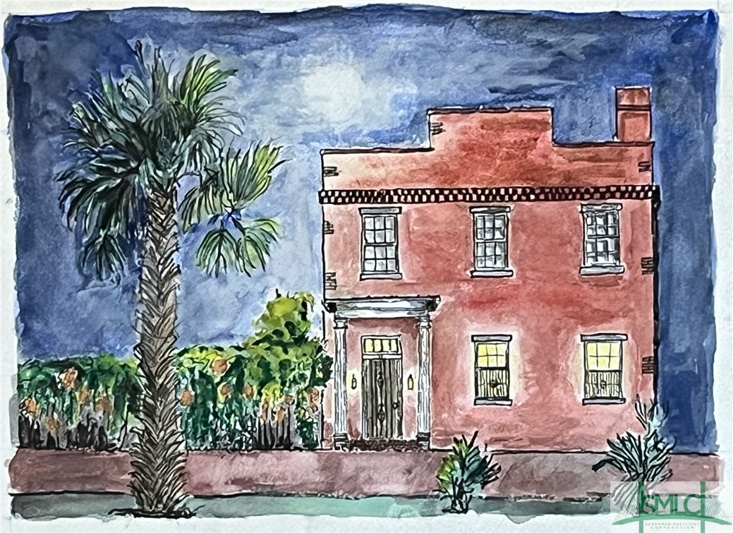 11 Habersham Street, Savannah, Georgia image 1