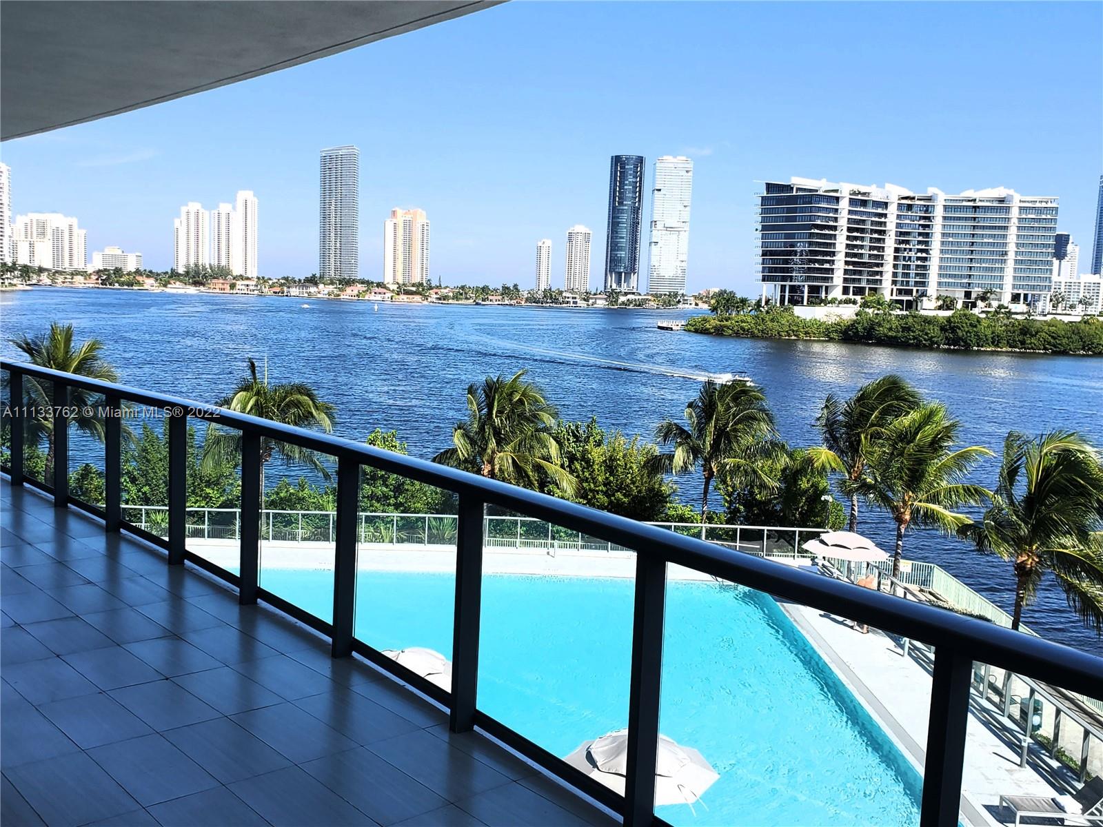 Owner is very motivated, bringing your client and offers. Residence at Echo Aventura furnished. Enjoy endless bay views from this 3Bd/4.5Bth Plus Den residence. Located in the heart of Aventura minutes to everything. Unit has many upgrades and luxurious finishes and furnishings. Enjoy the summer kitchen overlooking the Bay or experience the amazing amenities including state of the art gym, concierge, spa, and exquisite common areas. Perfect to invest. The unit is rented till July 2024.