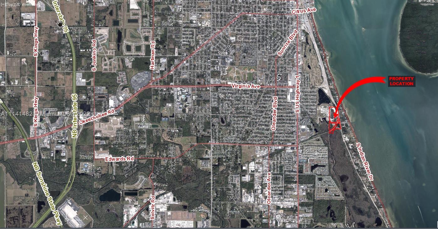 Mccarty's Court Subdivisi