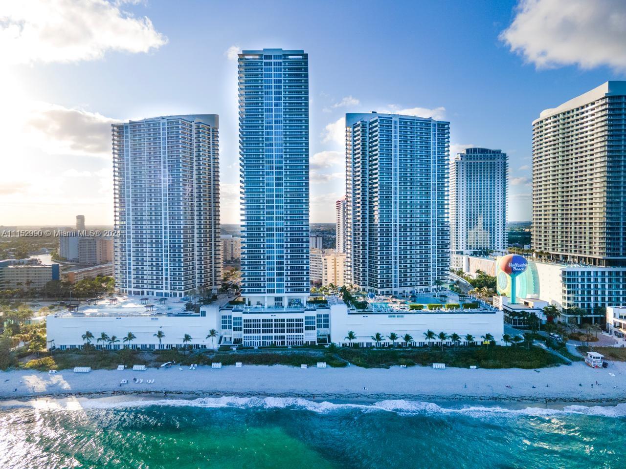 Condo for Rent in Hallandale Beach, FL
