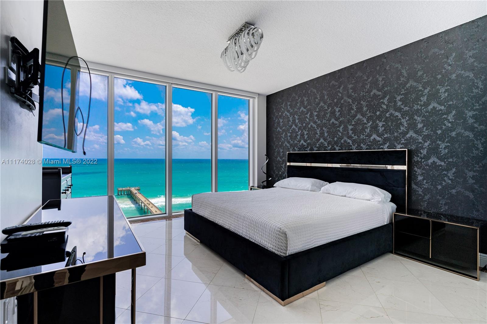 Apartamento para Alugar em Sunny Isles Beach, FL