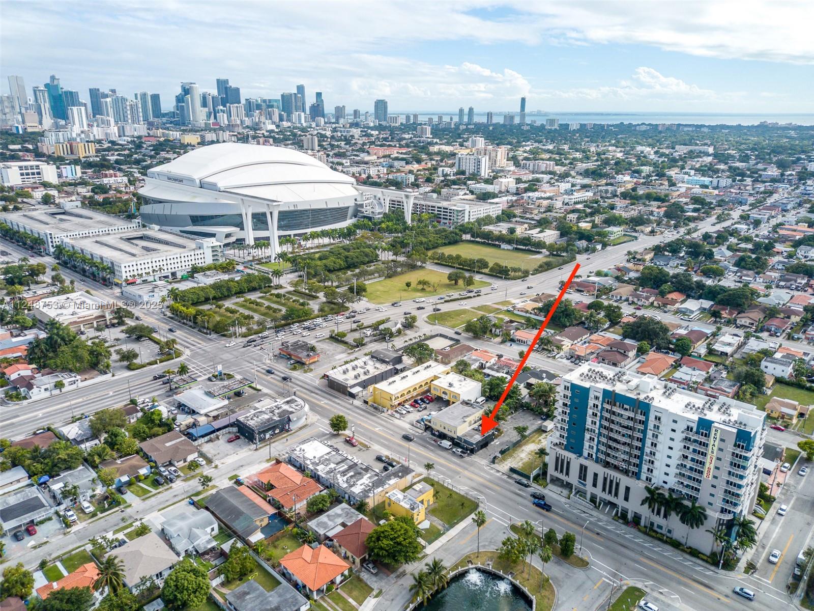 1750 NW 7th St