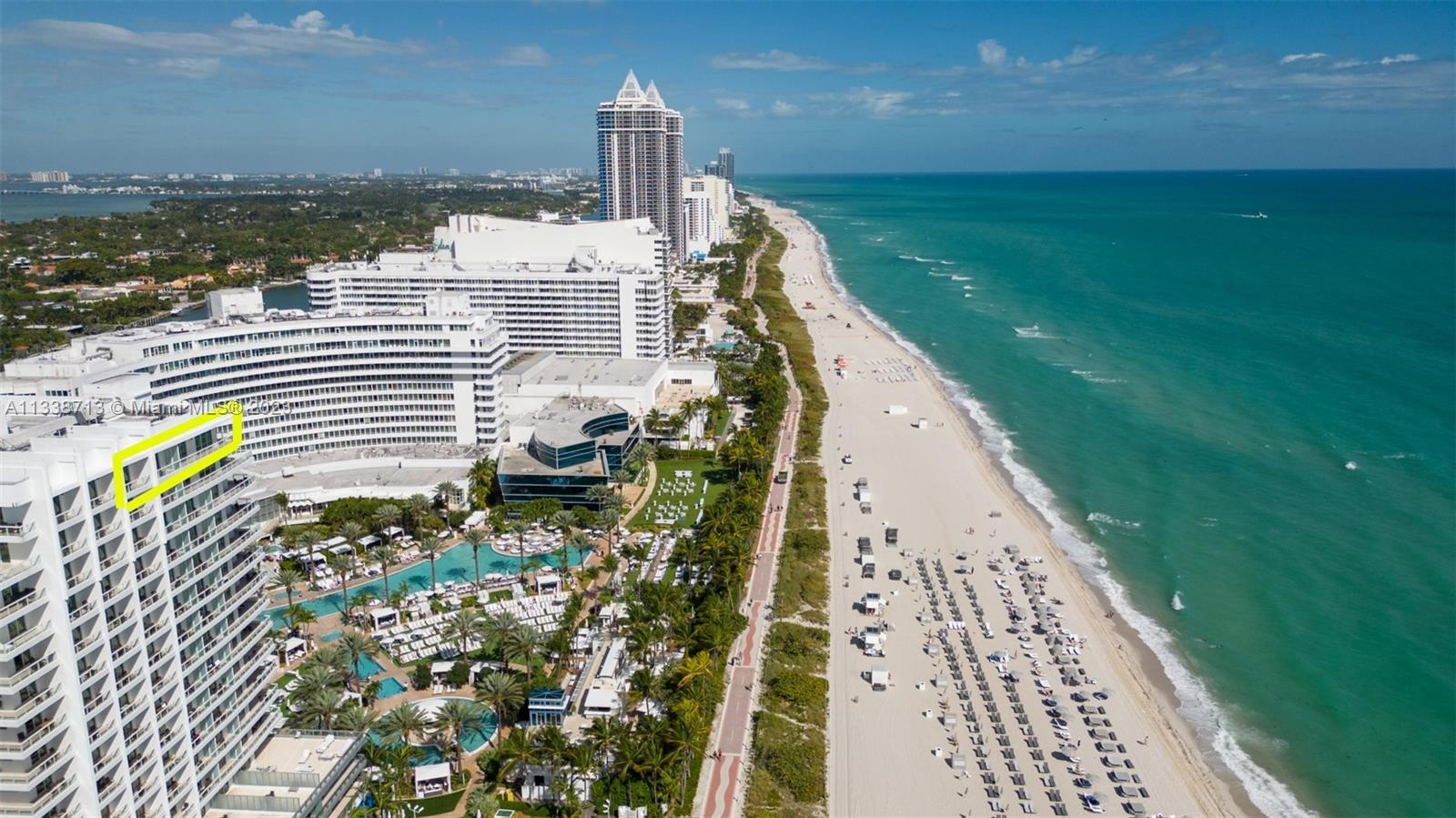 Apartamento à Venda em Miami Beach, FL