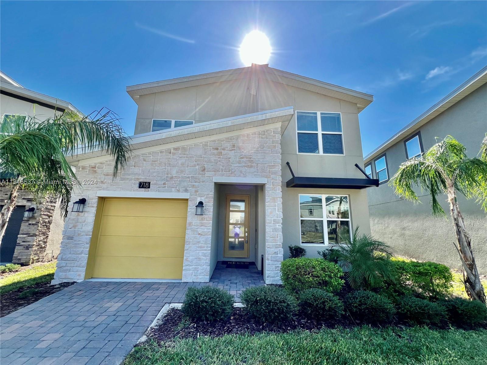 718 Whistling Straits Blvd Davenport, Kissimmee, Florida image 1