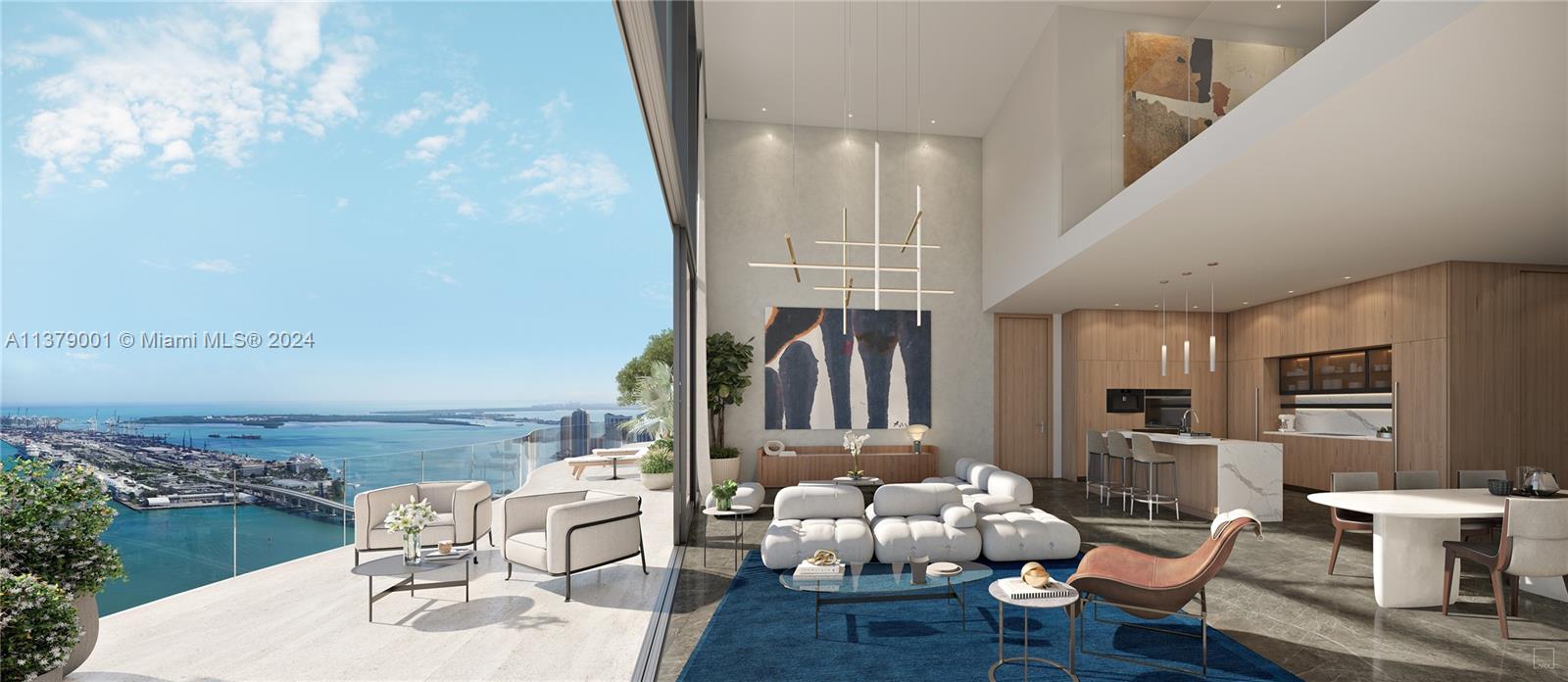 Casa Bella Residences Miami, FL 33132