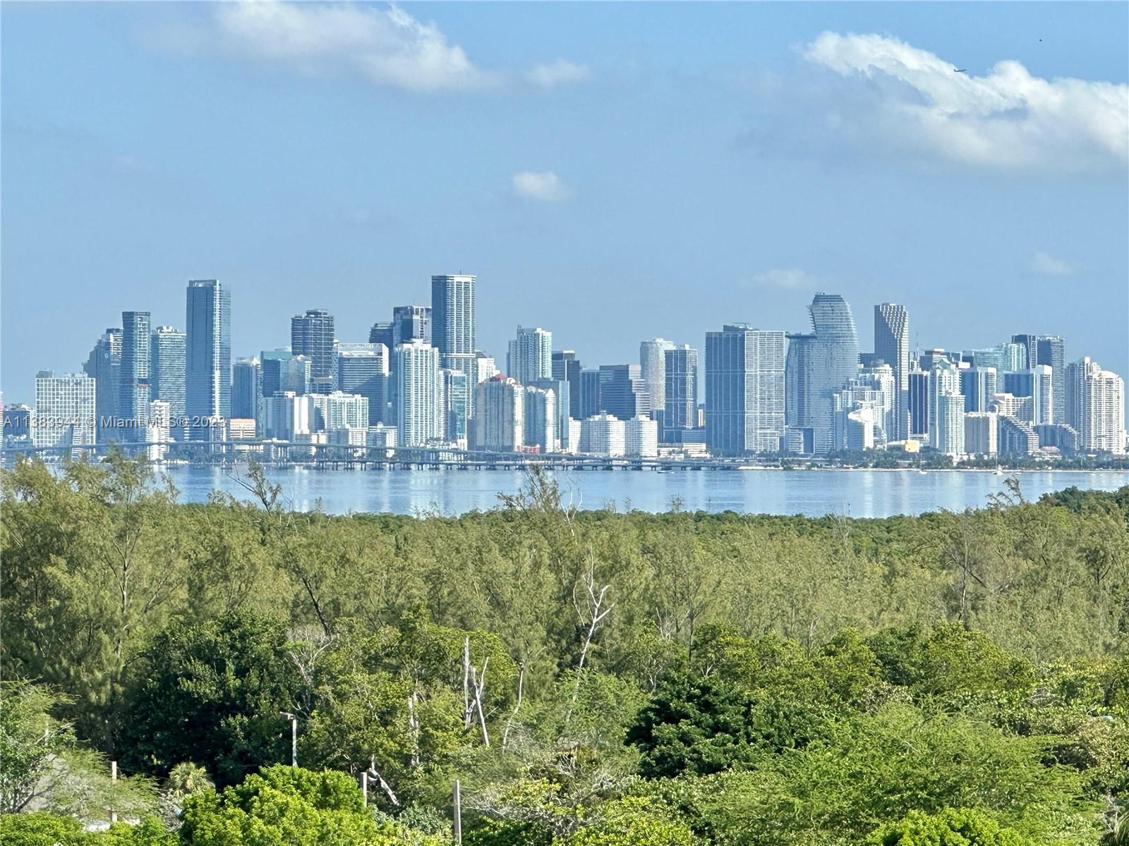 Fully remodeled unit with best views on Key Biscayne. Available January 15th for 3 months. Washer dyer in common areas same floor.