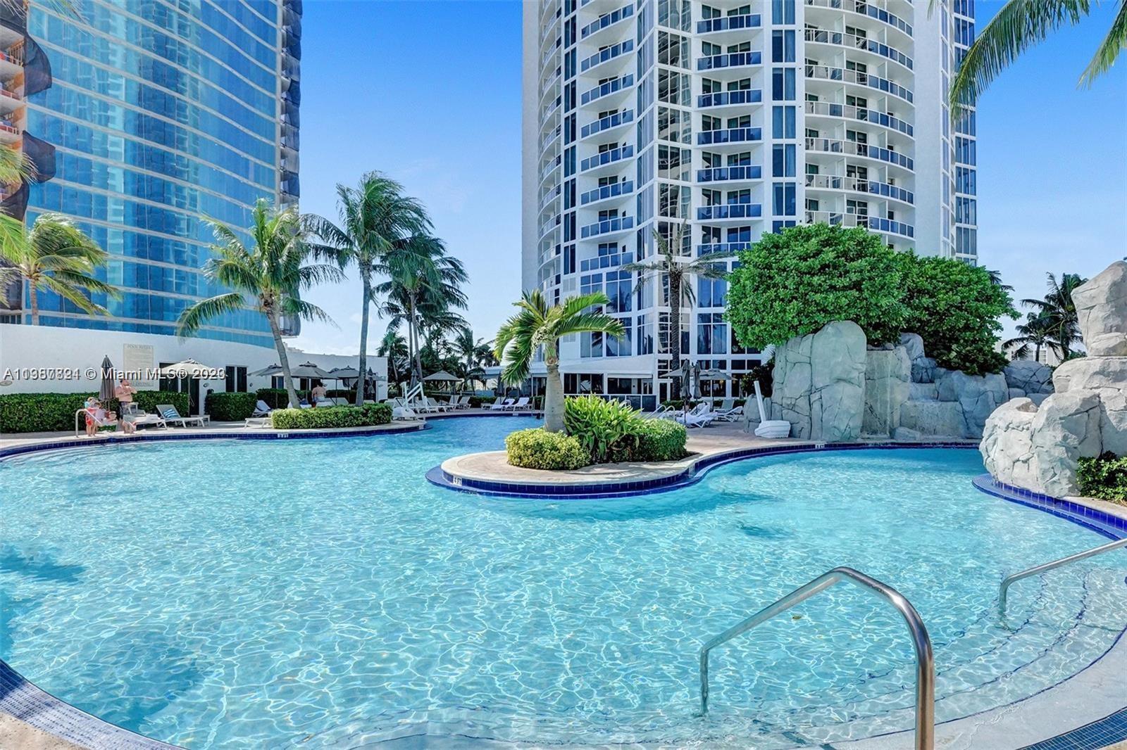 18001 Collins Ave #811, Sunny Isles Beach, Florida image 16