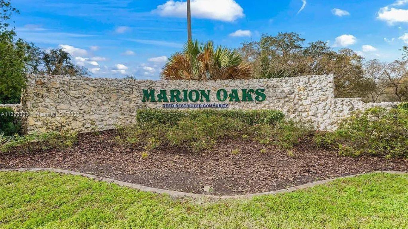 Marion Oaks