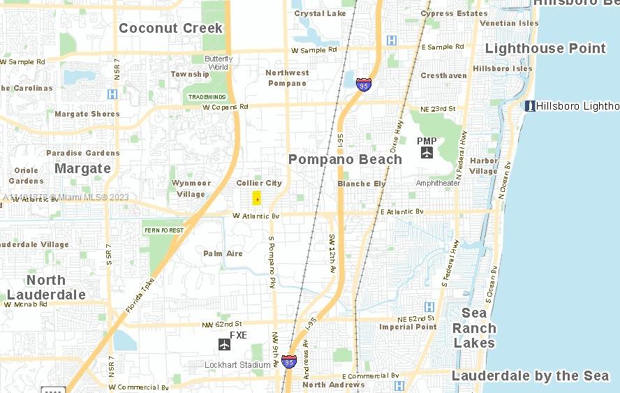 4 Nw Ct, Pompano Beach, Florida 33069