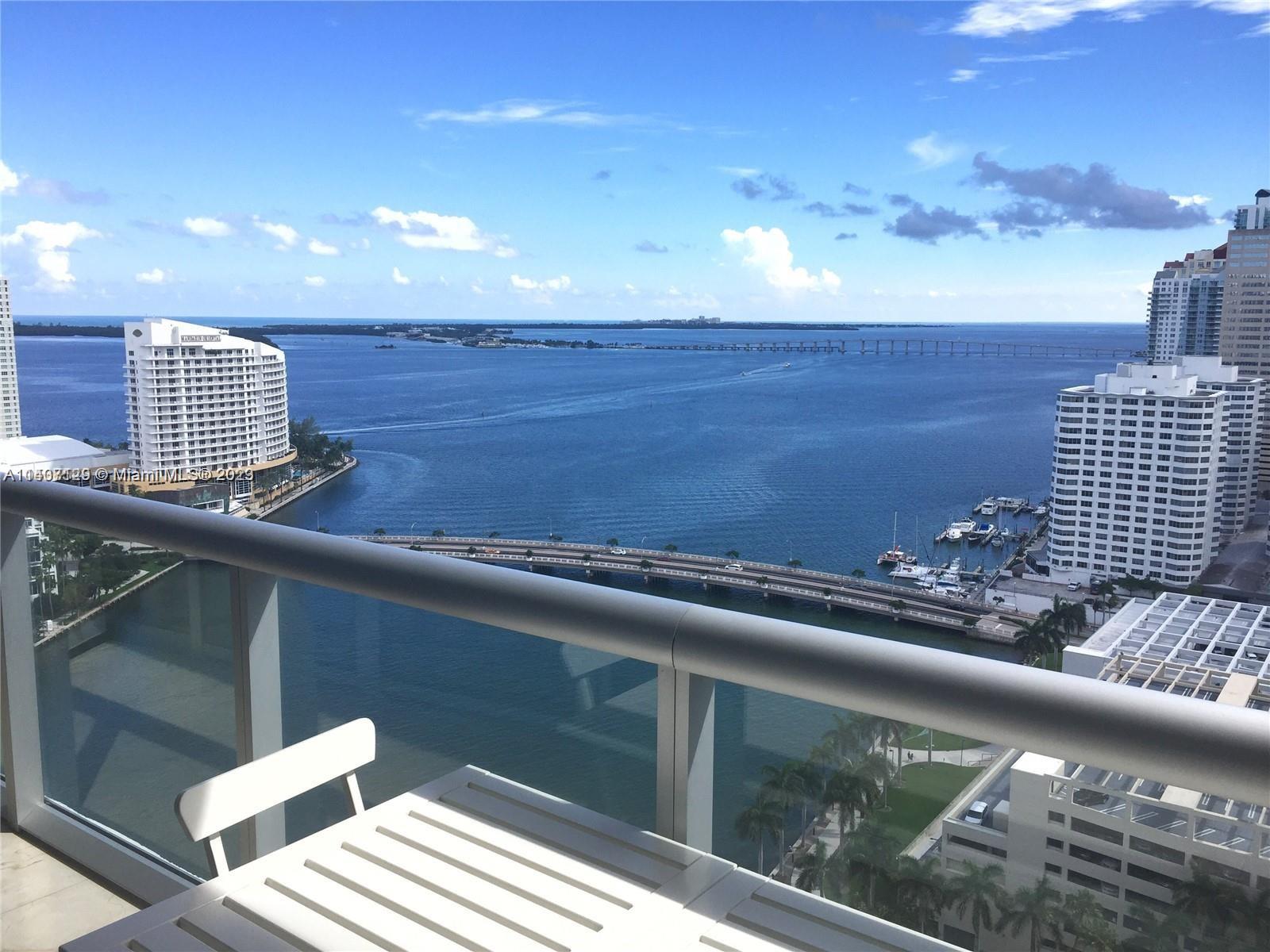 495 Brickell Ave #2403, Miami, Florida image 1