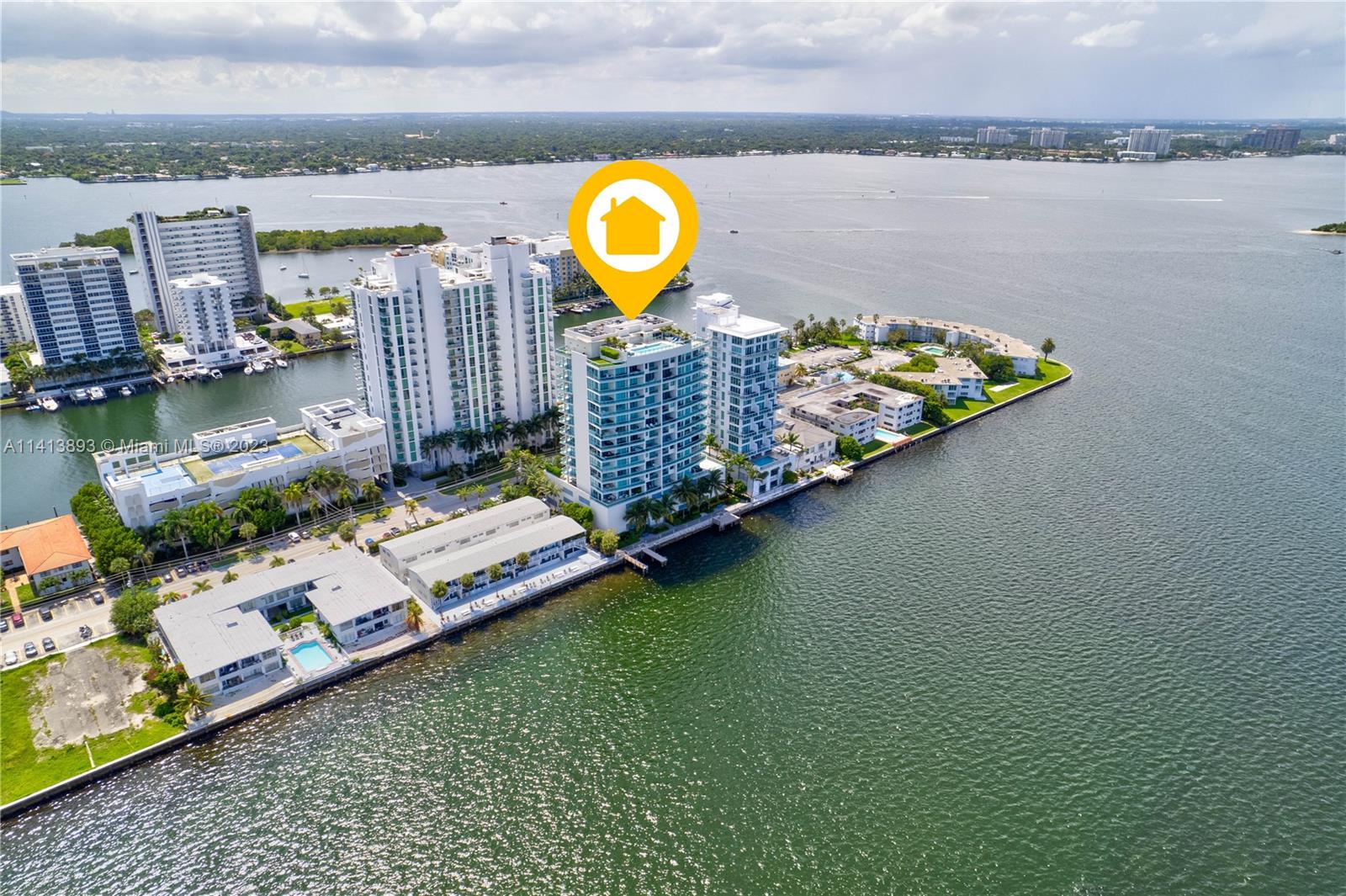 7935 East Dr #1204, North Bay Village, Florida image 1