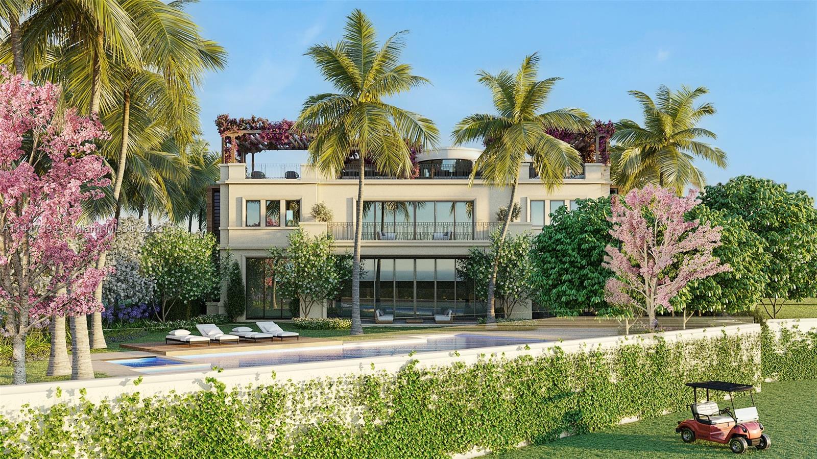 1010 Fisher Island Drive, Fisher Island, Florida 33109