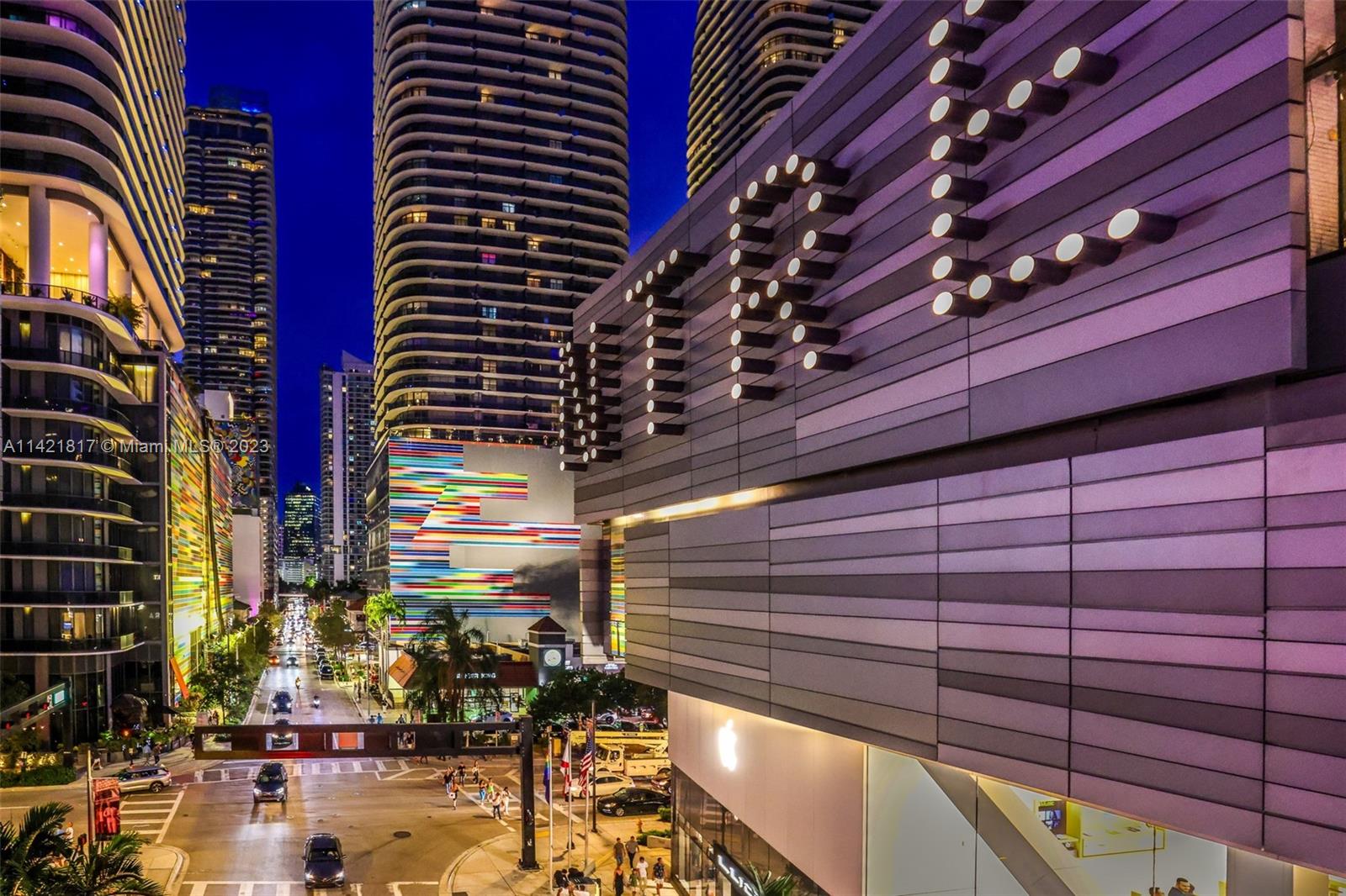 Stunning three bedrooms three bathrooms corner unit high floor at Brickell Heights West Condominium. This is an amazing unit located on the 39th floor at one of the most cherished addresses in Brickell. Fantastic sunset views with a wraparound balcony facing west and northwest. Exclusive amenities including sky pool deck, entertainment rooms, screening rooms, fitness center, pool terrace, business center, sauna, spa and a dedicated 24/7 concierge service. Located at the heart of vibrant Brickell, next door to Equinox, steps away from the best restaurants, cafes and Brickell City Center attractions and distinguished shops, and just a short drive to Miami International Airport, Miami Beach, Key Biscayne and Coconut Grove.