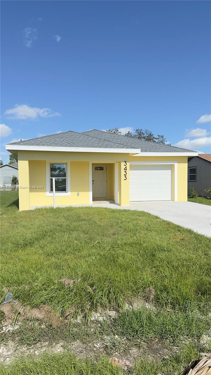 3433 Jeffcott St., Fort Myers, Florida image 1