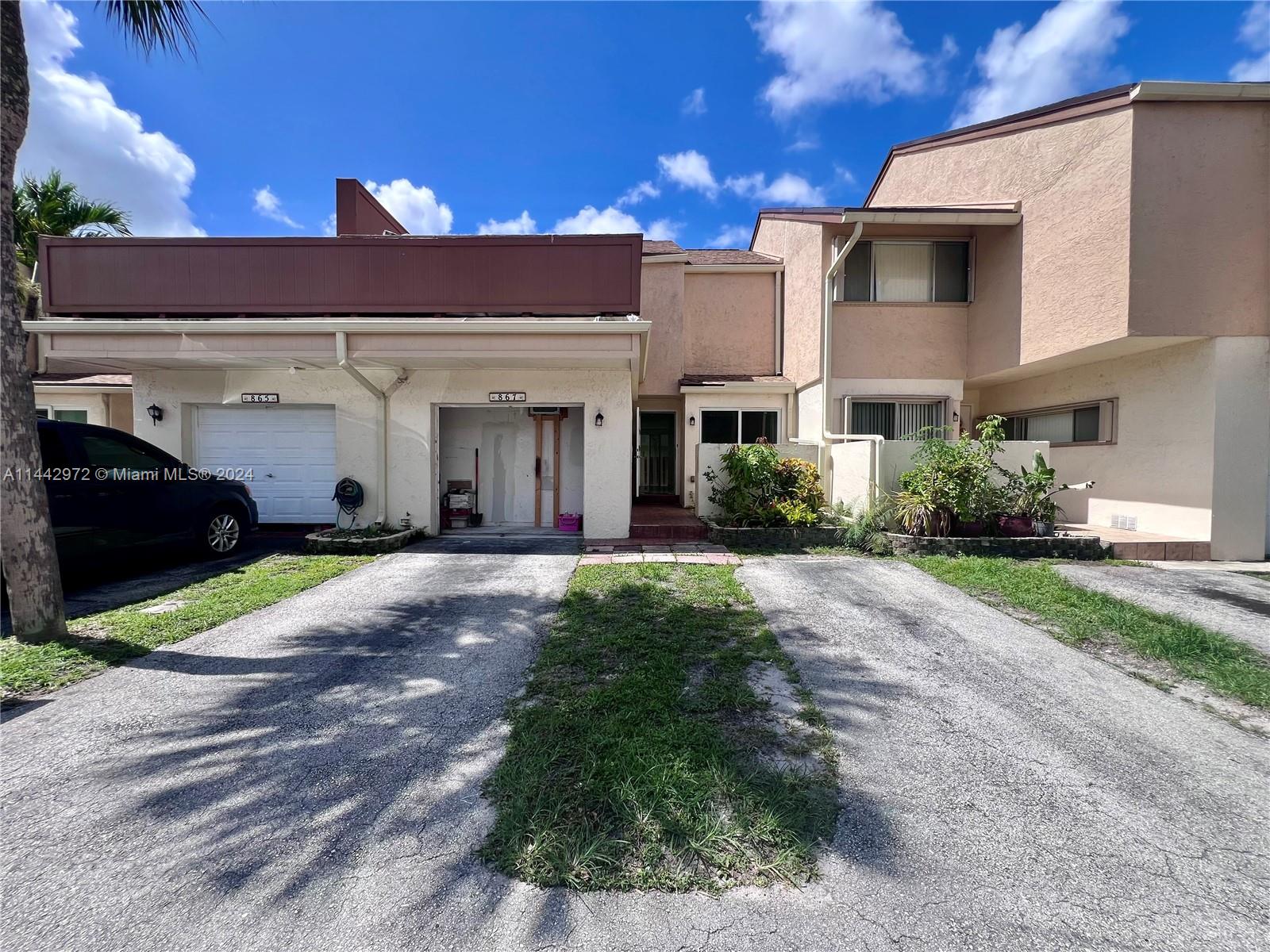 867 NW 81st Ter #3, Plantation, Florida image 8