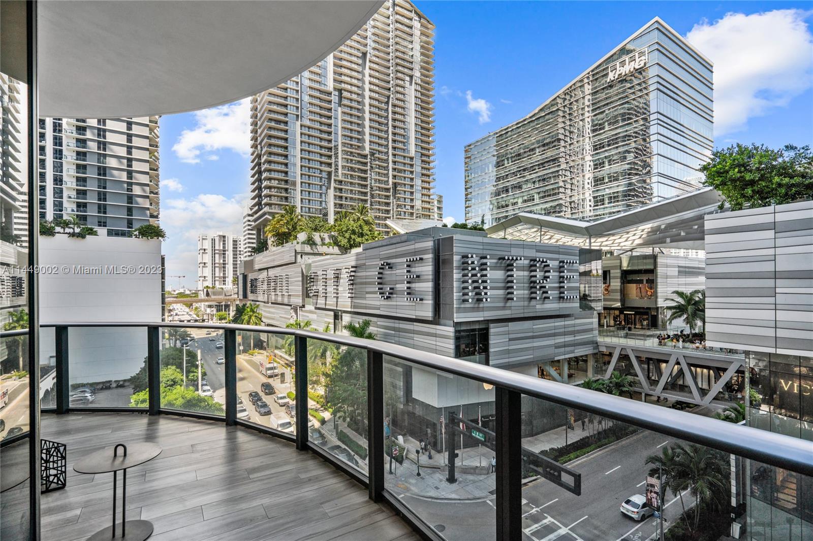 Stunning corner 2-bed/2.5-bath suite at the luxurious SLS LUX Hotel in the heart of Miami's Financial District, Brickell. This unique unit is one of only seven with this floor plan. It features in-unit laundry, a dishwasher, compact refrigerator, Lavazza coffee maker, microwave, TV, & more. Comes with 1 valet parking space & access to 9th-floor amenities, including a gym, tennis court, two pools, BBQ grills, & a spa. This exquisite suite allows daily rentals and owners can choose to manage independently or place in Hotel program which gives them the ability to use the unit for up to 90 days each year. The SLS Hotel, is named the #1 hotel in Brickell. Located across the street from Brickell City Center & within walking distance of fantastic restaurants, nightlife, entertainment & much more.