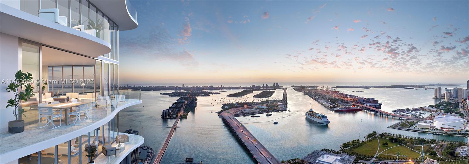 Located in the heart of the arts and cultural district, one of Miami's most prestigious neighborhoods, a thriving international hub of arts, dining, finance, culture and entertainment, within minutes of museums, Miami Heat Kaseya Center, and the city's see-and-be-seen districts, Wynwood, Miami's Design District, Downtown Miami, Miami Beach, Brickell and Coconut Grove. In addition, it's a quick ride from Miami Int'l Airport and offers easy access to major highways. Brilliantly imagined by the best creative minds and personally customized by world renowned architect Piero Lissoni, at Casa Bella residences by B+B Italia. We have collaborated with the most celebrated Italian Artists to curate your home with select masterworks from the B+B Italia Collections.