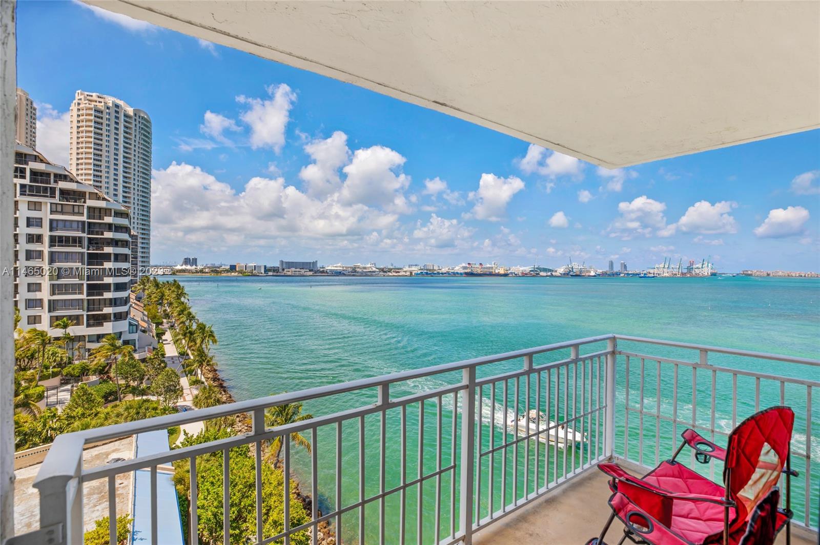 770 Claughton Island Dr #915, Miami, Florida image 3