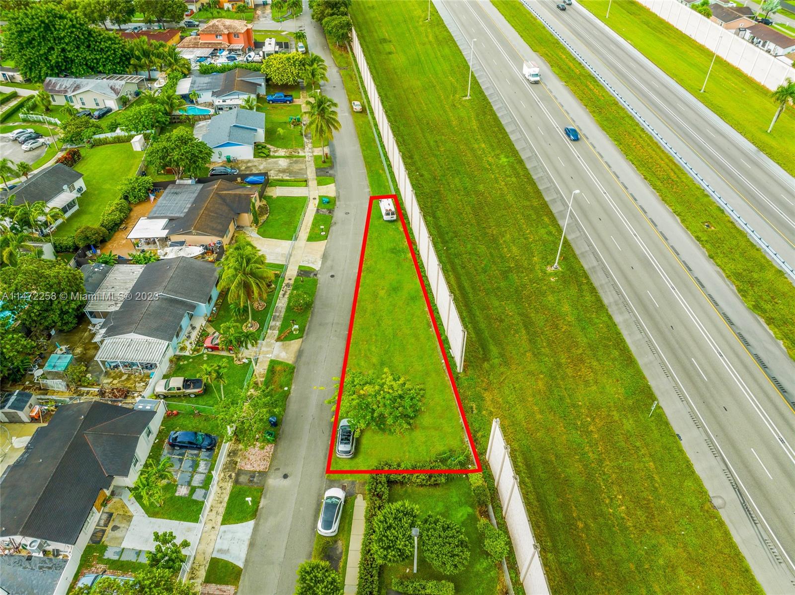 256 SW St, Homestead, Florida image 1