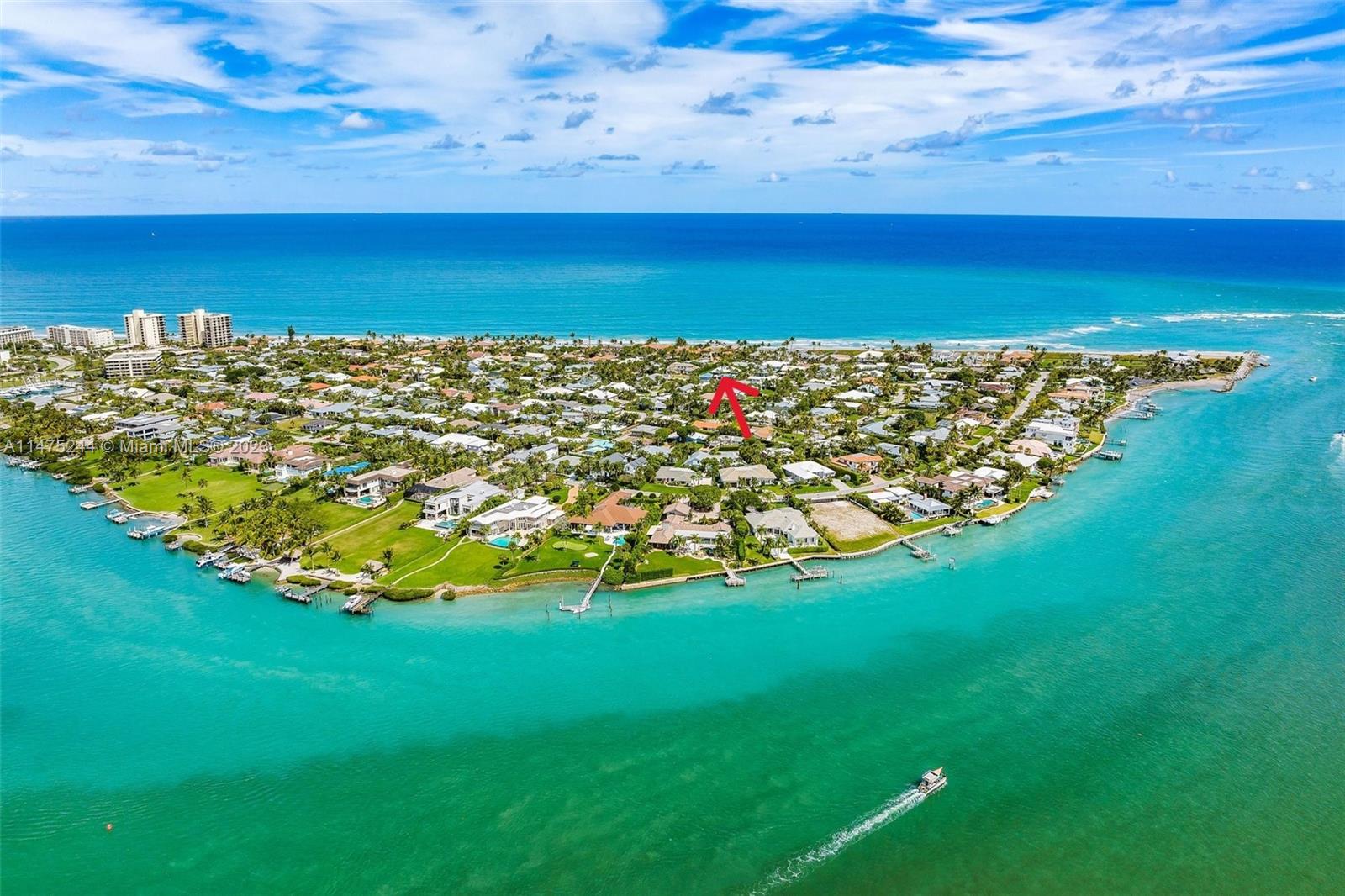 219 Colony Rd, Jupiter Inlet Colony, Florida image 1