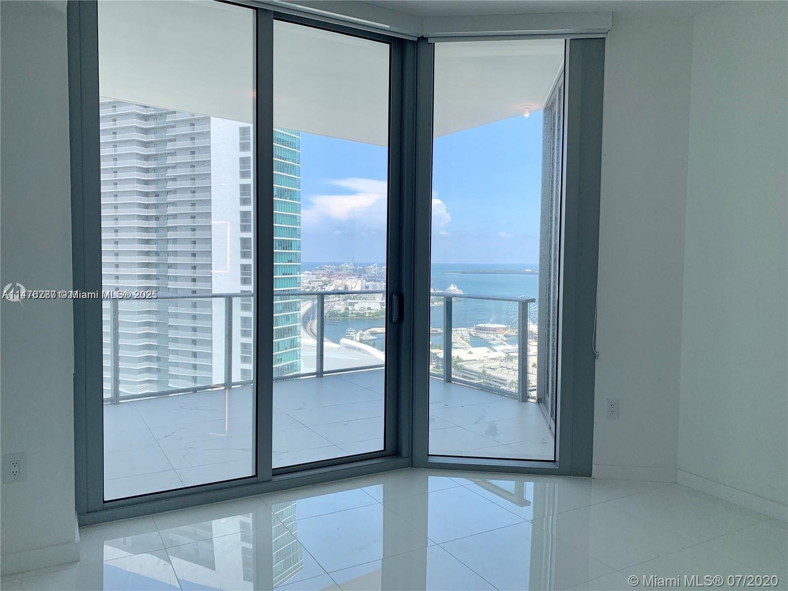 851 NE 1st Ave #3105, Miami FL 33132