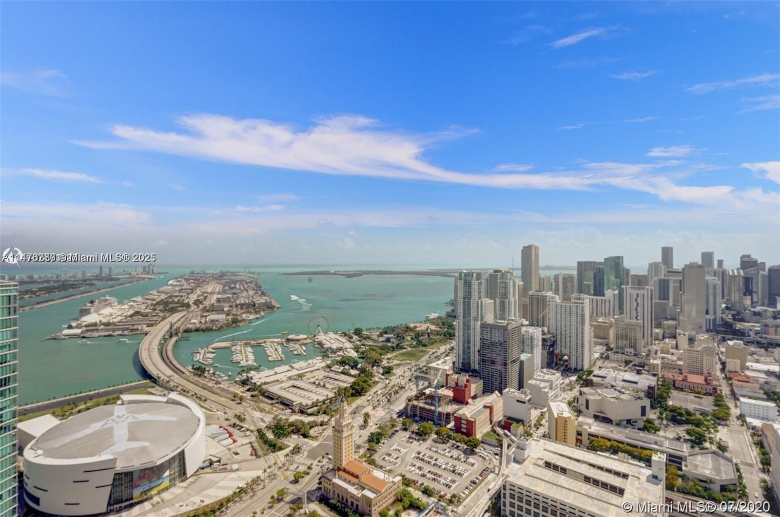 851 NE 1st Ave #3105, Miami FL 33132