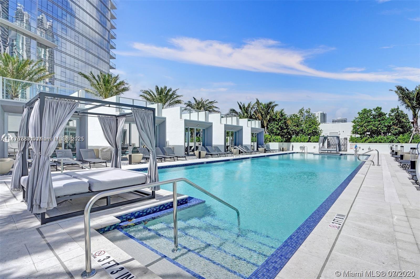 851 NE 1st Ave #3105, Miami FL 33132